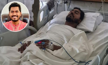 শ্বাসকষ্ট বেড়েছে নুরের, হাসপাতালে ভিড় না করার অনুরোধ