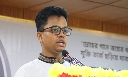 ‘শিবির সমর্থিত প্যানেলের কয়েকজন প্রার্থীর আইডি অলরেডি সাসপেন্ডেড’