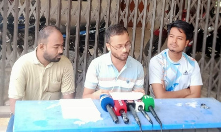 প্রক্টরের বিরুদ্ধে সার্টিফিকেট আটকে রাখার অভিযোগ গোবিপ্রবি শিক্ষার্থীর