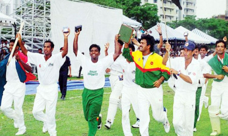 বাংলাদেশ ক্রিকেট নিয়ে সিনেমা, নায়িকা কে!