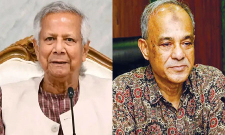 ডাকসু নির্বাচন নিয়ে স্বরাষ্ট্র উপদেষ্টাকে প্রধান উপদেষ্টার বার্তা