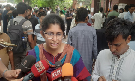 জয়ের ব্যাপারে আমি আশাবাদী : উমামা ফাতেমা