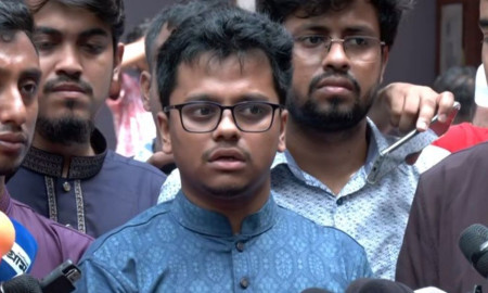 আচরণবিধি ভঙ্গ করছে ছাত্রদল, প্রশাসনের আচরণ পক্ষপাতদুষ্ট: ফরহাদ