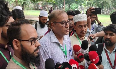 এখন পর্যন্ত কারচুপির মতো কোন ঘটনা চোখে পড়েনি: পর্যবেক্ষক টিম