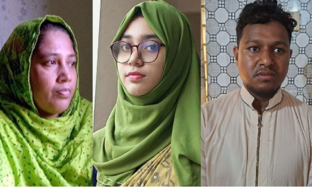 জিন তাড়ানোর কথা বলে ধর্ষণের চেষ্টা, শ্বাসরোধে খুন, মসজিদের খাদেম গ্রেপ্তার