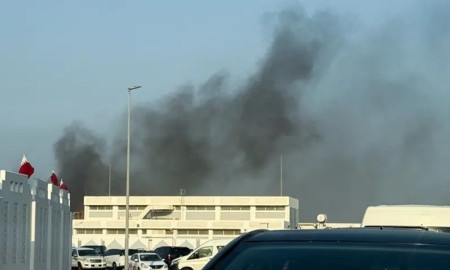 কাতারের রাজধানী দোহায় ইসরায়েলের হামলা