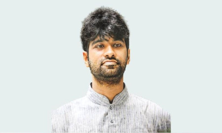 নির্বাচনের নামে ‘প্ল্যানড ইঞ্জিনিয়ারিং’ হয়েছে, তীব্র অভিযোগ মেঘমল্লার বসুর