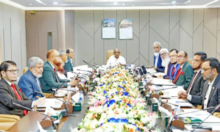 ইসলামী ব্যাংকের বোর্ড সভা অনুষ্ঠিত