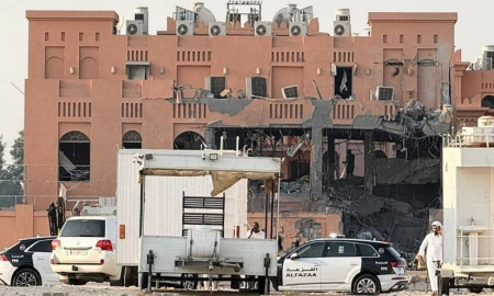 দোহায় ইসরায়েলি হামলায় নিহত ৬