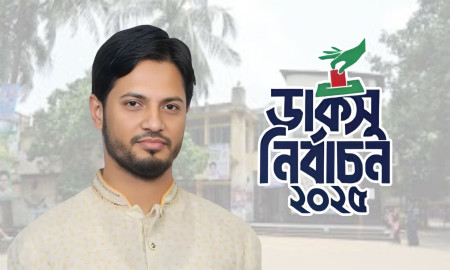 ‘কেন বিজয় মিছিল করবেন না’ প্রশ্নের উত্তরে যা বললেন শিবির সভাপতি