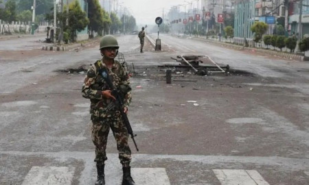 সুবিধাবাদী অনুপ্রবেশকারীরা আন্দোলন ছিনতাই করেছে, অভিযোগ নেপালের জেন-জির