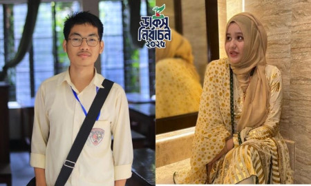 ‘খুব করে চেয়েছি সে জিতে আসুক’— রাফিয়াকে অভিনন্দন সর্ব মিত্রের