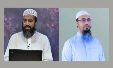 ড. আব্দুল্লাহ জাহাঙ্গীরের নামে হলের নামকরণের আহ্বান শায়খ আহমাদুল্লাহর