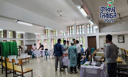 জাকসুর ফলাফল প্রকাশ কখন, সবশেষ যা জানা যাচ্ছে