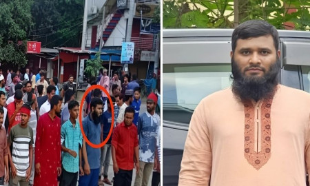 জুলাই আন্দোলনে হামলাকারীদের তালিকায় হাবিপ্রবির জুলাই যোদ্ধার নাম