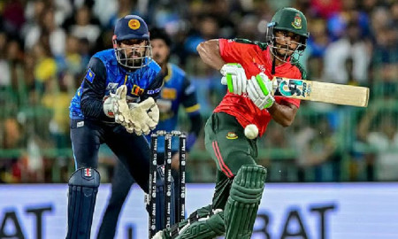 বাংলাদেশ-শ্রীলঙ্কার লড়াই শনিবার, জিতলেই সুপার ফোরে যাবে টাইগাররা?