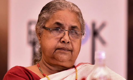 নেপালের প্রধানমন্ত্রী হলেন সুশীলা কার্কি, কে এই নারী?