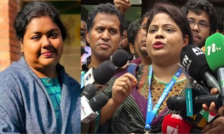 জান্নাতুল ফেরদৌসের মৃত্যুর দায় নিতে হবে বিশ্ববিদ্যালয় প্রশাসনকে: জাবি অধ্যাপক