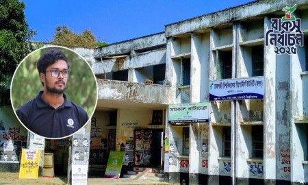 রাকসুর সাবেক সমন্বয়কদের একাংশের প্যানেল থেকে সরে গেলেন ফাহির