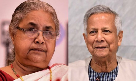 সুশীলা কার্কিকে অভিনন্দন জানালেন প্রধান উপদেষ্টা