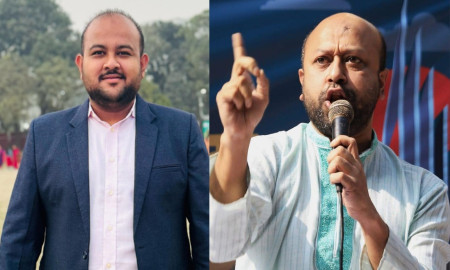 ব‍্যারিস্টার ফুয়াদকে ‘সাড়ে তিন হাত জমি’ গল্প থেকে শিক্ষা নিতে বললেন হামিম