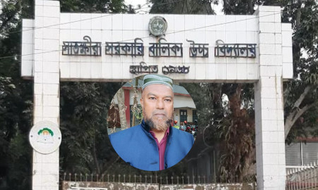 ভুয়া বিল দেখিয়ে লাখ লাখ টাকা আত্মসাতের অভিযোগ প্রধান শিক্ষকের বিরুদ্ধে