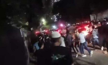 রাজধানীতে সরব ‘নিষিদ্ধ আওয়ামী লীগ’, সকালে আগারগাঁও, সন্ধ্যায় ধানমন্ডিতে মিছিল