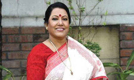 না ফেরার দেশে ফরিদা পারভীন