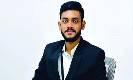 নাটোরের ছাত্রদল কর্মী রিফাদ হলেন সিএসএ’র ভিপি 