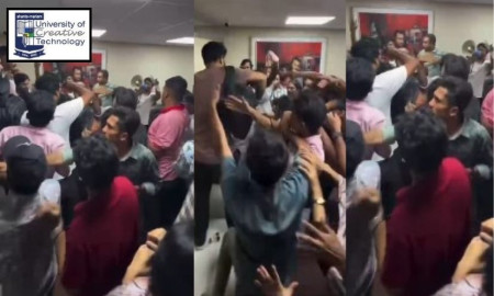 শিক্ষার্থীরা অবরুদ্ধ করায় অসুস্থ হয়ে পড়লেন শান্ত-মারিয়াম ইউনিভার্সিটির উপাচার্য