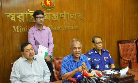 যাবজ্জীবন কারাদণ্ডের মেয়াদ কমতে পারে: স্বরাষ্ট্র উপদেষ্টা