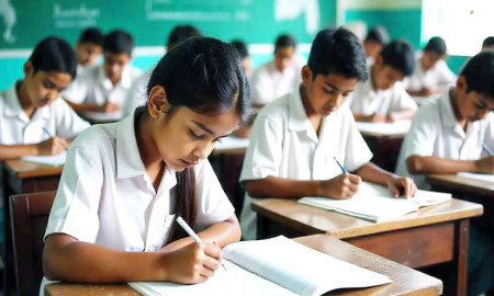 জুনিয়র বৃত্তি পরীক্ষার বিষয়ভিত্তিক নম্বর বণ্টন প্রকাশ