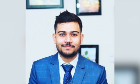 বাবা-শ্বশুর ও শাশুড়ি বিসিএস ক্যাডার, ৪৮তম বিসিএসে দ্বিতীয় ডা. মাহমুদ শান্ত