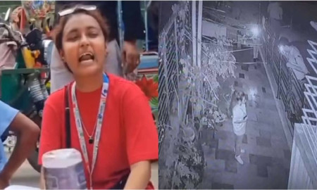 বিএনপি নেতাকে গ্রেপ্তারের দাবি জানানো সেই ফারিয়া চাঁদাবাজির অভিযোগে গ্রেপ্তার