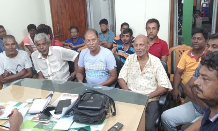 চাঁপাইনবাবগঞ্জে জামায়াতে যোগ দিলেন ২৫ সনাতন ধর্মাবলম্বী 