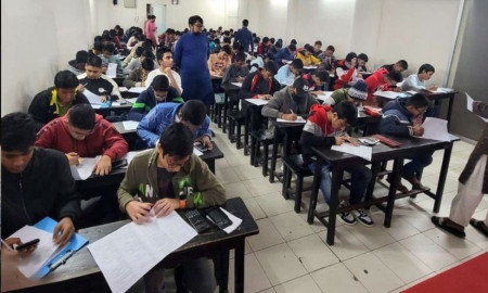 ক্যাডেট ভর্তিচ্ছুদের জন্য ৩ লাখ টাকার মেধাবৃত্তি ঘোষণা উদ্ভাসের