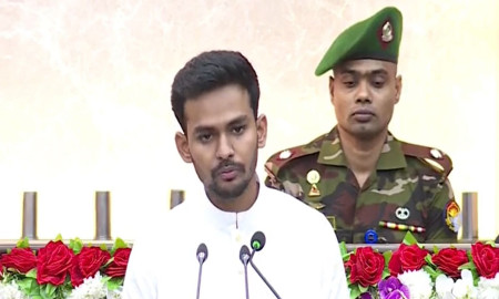 ‘আহত ও শহীদ পরিবারের ১২ হাজার ৮৭৭ জনকে প্রশিক্ষণ ও কর্মসংস্থানে দেবে সরকার’