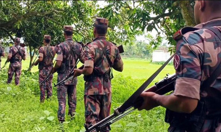 অবৈধ অস্ত্রের অনুপ্রবেশ ঠেকাতে তথ্য সহায়তা চাইল বিজিবি