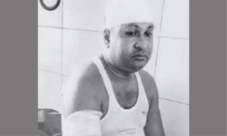 বিএনপি কর্মীর ওপর যুবদল নেতাদের হামলা, থানায় অভিযোগ