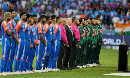 পাকিস্তানিদের সঙ্গে করমর্দন করেননি ভারতীয় ক্রিকেটাররা, নেপথ্যে কী?
