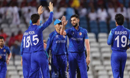 বাংলাদেশ ম্যাচের আগে দুঃসংবাদ পেল আফগানিস্তান