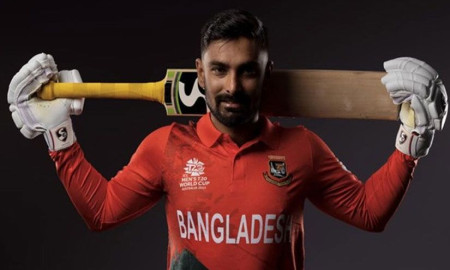 নতুন ‘রাজা’ হতে ২৮ রান প্রয়োজন লিটনের