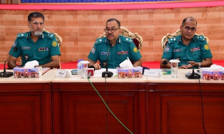 জাতীয় নির্বাচন সুষ্ঠু ও সুন্দর সম্ভব, ডাকসুর উদাহরণ দিয়ে বললেন ডিএমপি কমিশনার