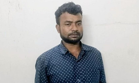 ভোটার হতে এসে রোহিঙ্গা যুবক আটক