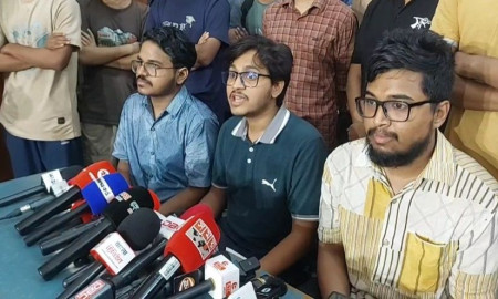 আলোচনা বাদে অবরোধের ঘোষণা সহিংস আন্দোলনের উস্কানি, বলছেন প্রকৌশল শিক্ষার্থীরা