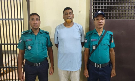 হত্যা মামলার আসামি আওয়ামী লীগ নেতা টুটুল গ্রেপ্তার