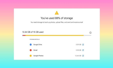 জিমেইলের স্টোরেজ ফুল? সমাধান মিলবে কিছু সহজ উপায়ে