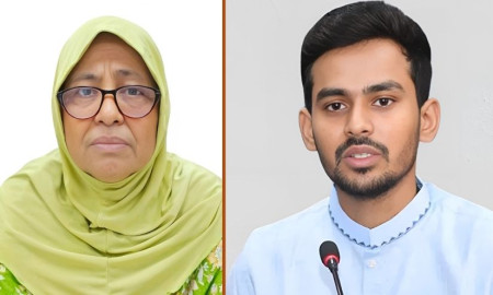 উপদেষ্টা হওয়ার আগে থেকেই সিঙ্গাপুরে চিকিৎসা নিচ্ছেন ক্যান্সারে আক্রান্ত নূরজাহান বেগম