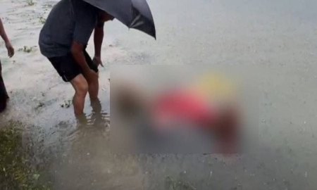 নদীতে ভাসছিল স্কুলশিক্ষিকার মরদেহ