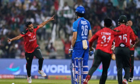 রোমাঞ্চকর জয় বাংলাদেশের, সুপার ফোরের হাতছানি